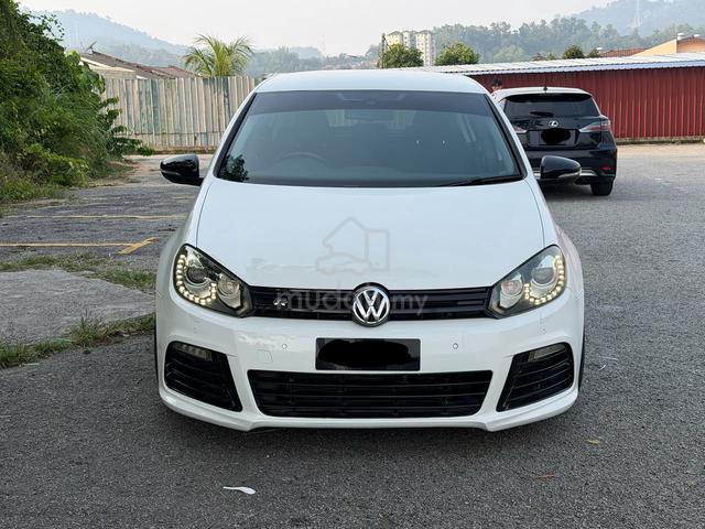 2012 Volkswagen GOLF 1.4 TSI MK6 (A) - 2