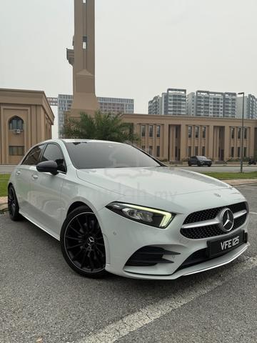 2019 Mercedes Benz A-CLASS 2.0 250 AMG LINE W177 - 1