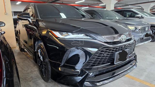 2021 Sime Darby Pre Owned Toyota HARRIER 2.0 G (A) - 1