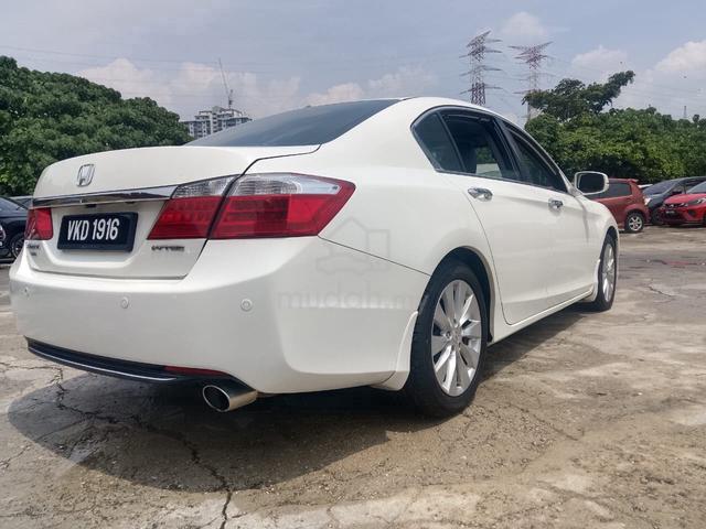 2014 Honda ACCORD 2.0 VTi-L (A) - 3