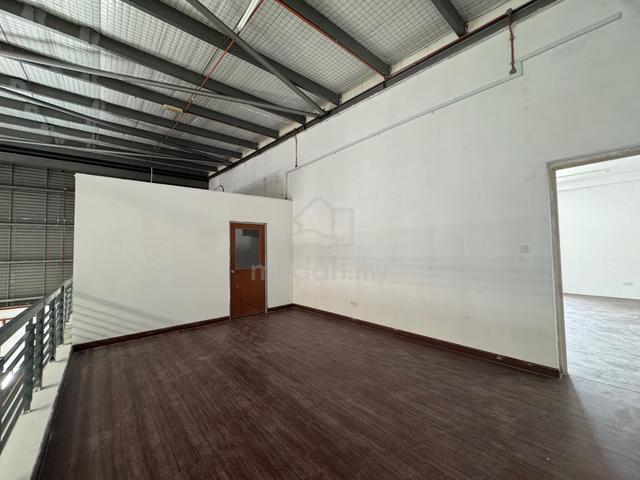 Eco Business Park1 Dato Onn Tebrau Semi D Factory Medium Industry Jb 1