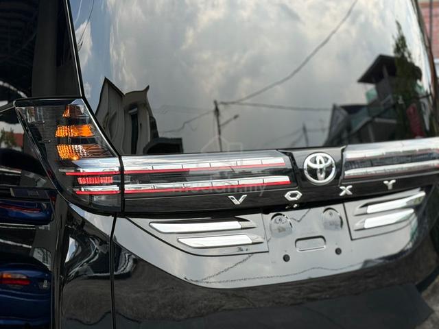 POWER BOOT DIM GRADE4 ✨I 2022 Toyota VOXY S-Z ✨ - 4