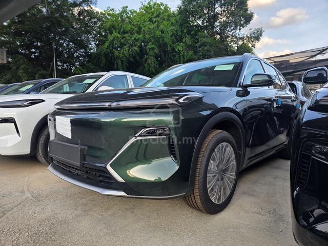 Proton EMAS 7 1.5 PHEV PRIME / PREMIUM / PREMIUM + - 3