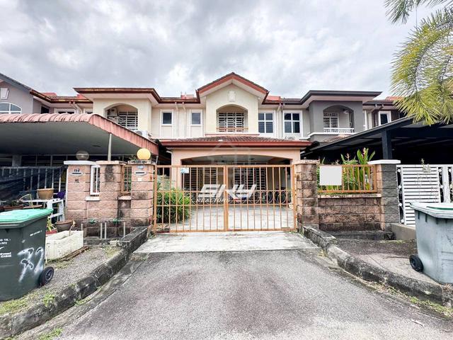 BANDAR LAGUNA MERBOK📍FULL LOAN ZERO DOWNPAYMENT |CASHBACK 95k 1