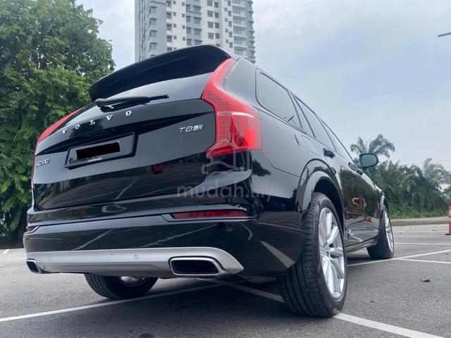 2021VolvoXC90T8 INSCRIPTION PLUS 2.0LWTY VOLVO(M) - 4