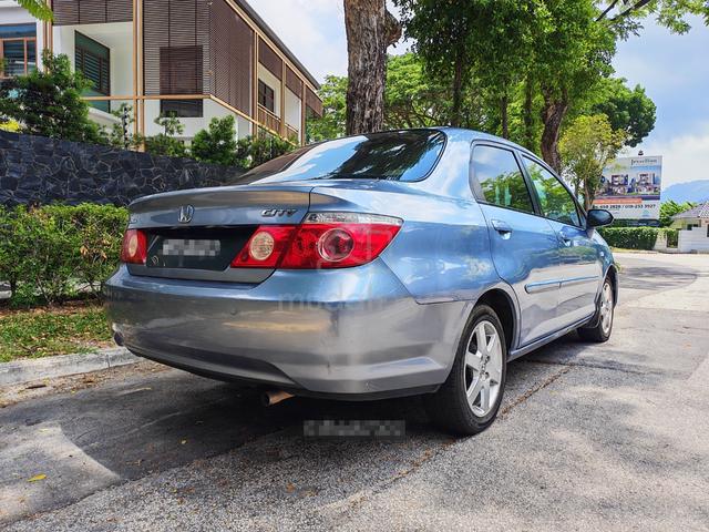 2007 Honda CITY 1.5 i-DSI FACELIFT (A) Tip Top - 3