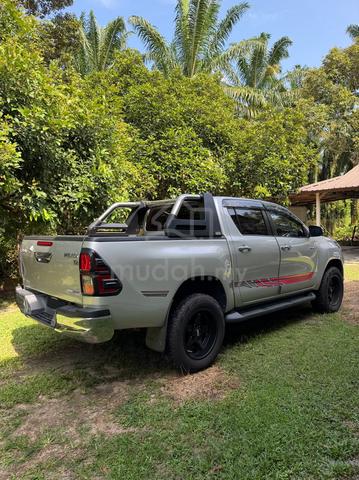 Toyota HILUX 2.4 G (A) - 2