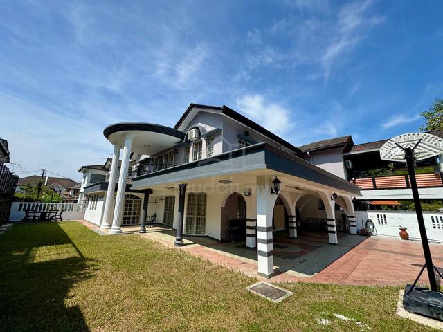 44’X100’, Non Bumi 5R3B Double Storey Semi-D Section 9, Shah Alam 1