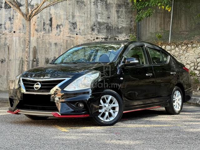 Nissan ALMERA 1.5 VL FACELIFT (A) NISMO BODYKIT - 2