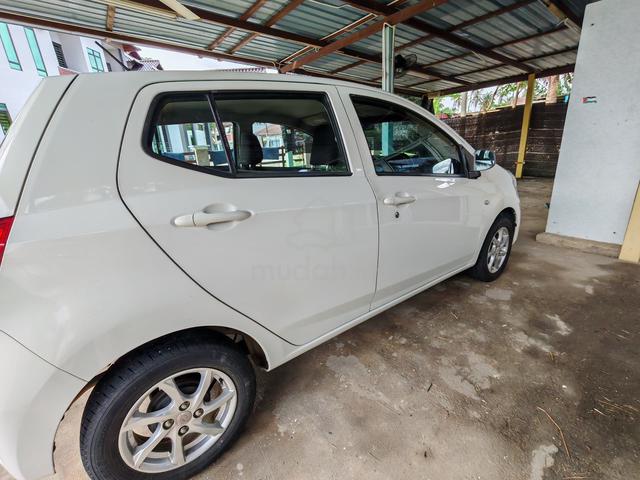 2018 Perodua AXIA 1.0 E FACELIFT (M) - 2