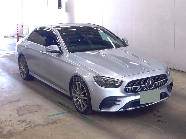 2022 Mercedes Benz E300 2.0T AMG SPORT SEDAN UNREG - 1