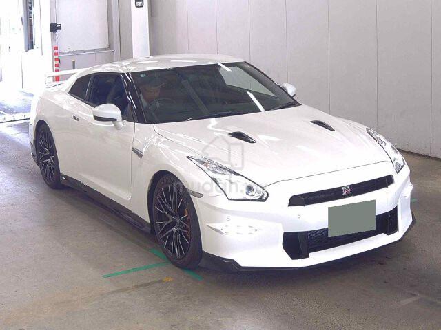 2025 BOOKNOW 5A 1KKM Nissan GT-R 3.8 PURE EDITION - 3