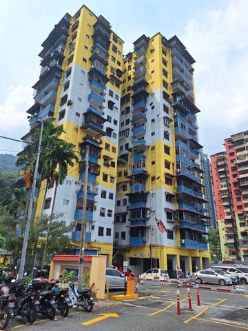 Menara Merak Kayangan 1