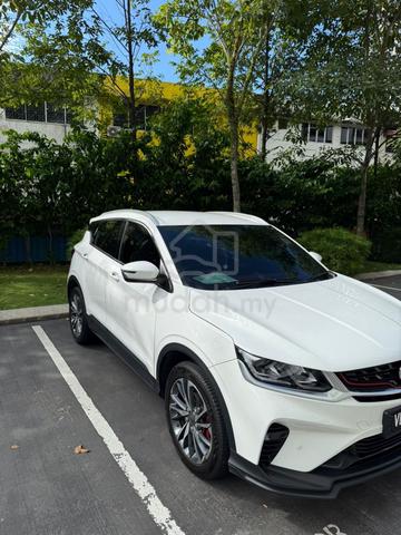 2023 Proton X50 1.5 PREMIUM MY20 (A) - 5