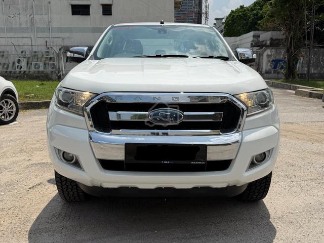 2017 Ford RANGER 2.2 XLT MY12 T6 P375 FACELIFT (A) - 3