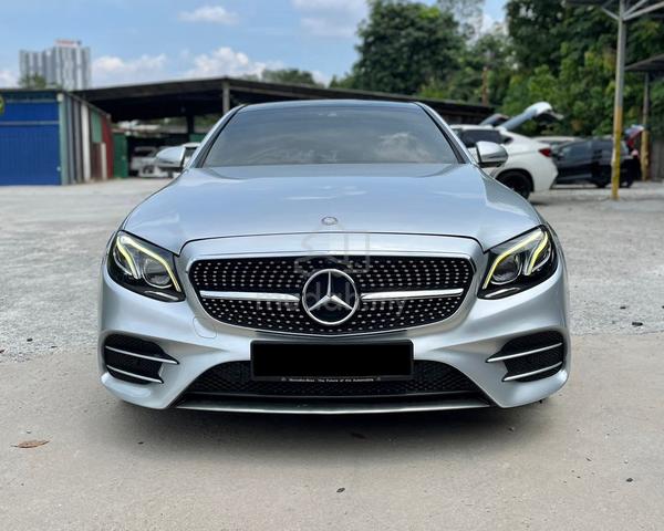 L/KD 2017/2018 Mercedes Benz E250 2.0 AVNTGRDE AMG - 3