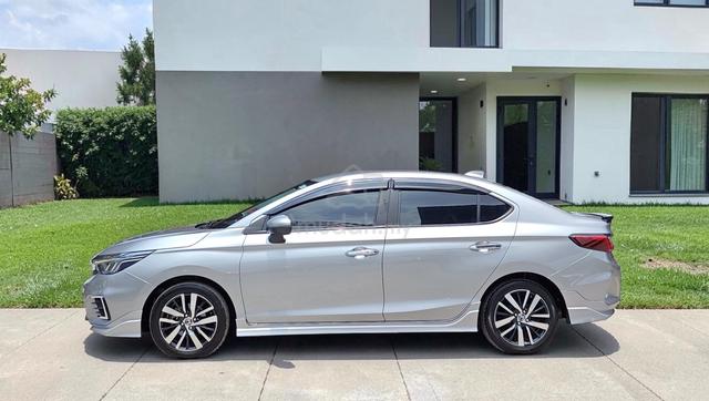 2021 Honda CITY 1.5 E GN FACELIFT (A) FULL LOAN - 5