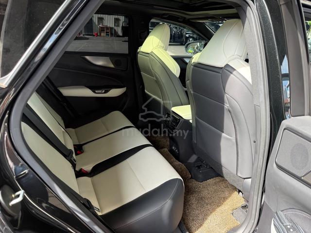 2023 Lexus NX350 2.4 F SPORT P/Roof HUD P/Shift PB - 5