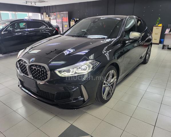 2023 Bmw M135I XDRIVE M-SPORT,HUD,SPORT SEAT,UNREG - 1
