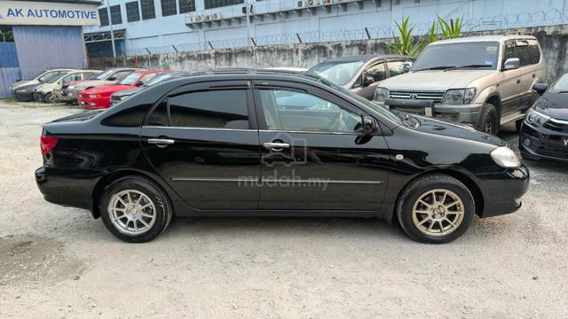 2003 Toyota COROLLA 1.8 ALTIS G (A) TIP TOP CONDI - 5
