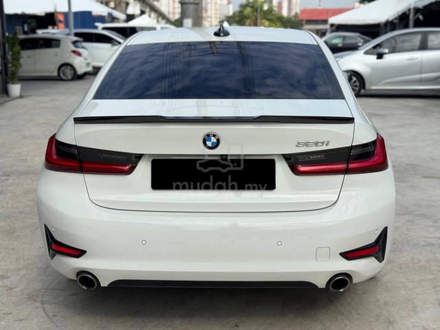 Bmw 320i SPORT 2.0L (A) FULL LOAN / 1 OWNER269 - 5