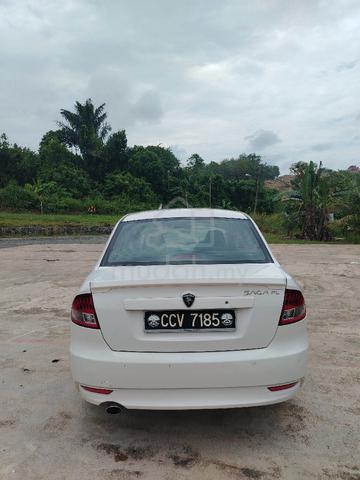 2011 Proton SAGA 1.3 FL (A) - 2