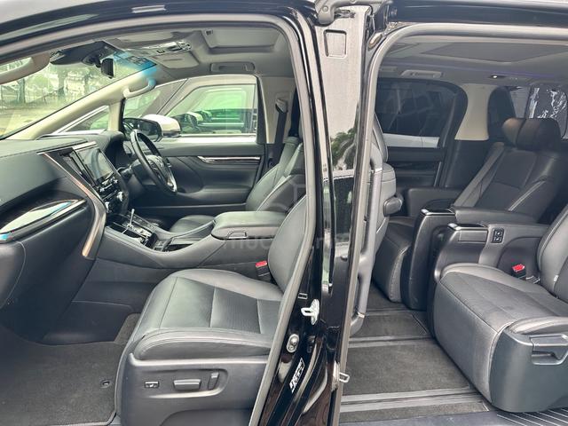 Alphard sc modelista 2022 unregistered - 3