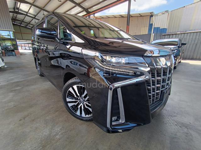 2021 Toyota ALPHARD JBL 360CAM - 1