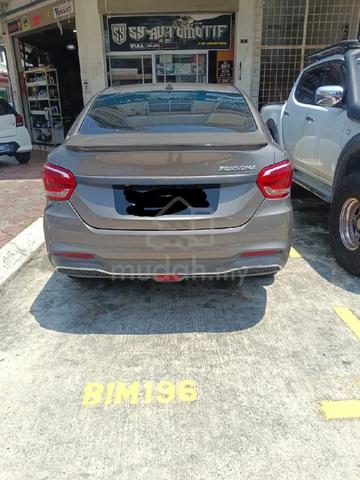 2020 Proton PERSONA 1.6 EXECUTIVE MY16 FACELIFT - 2
