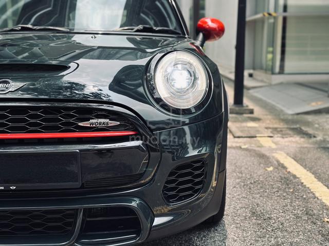 Mini JOHN COOPER WORKS SunRoof JCW/Exhaust LowMile - 3