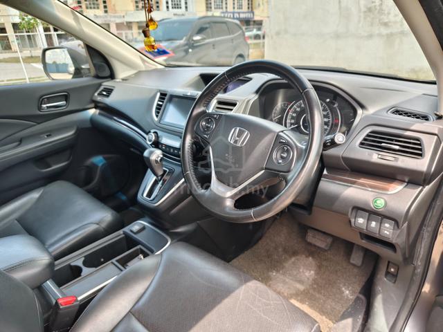 2016 Honda CR-V 2.4 4WD (A) 5-Years Warranty - 4