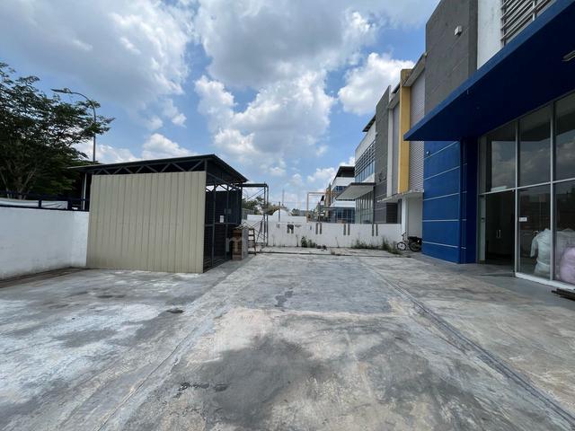 Semenyih Semtec Industrial Park Semi-D Factory-Intermediate, 7717sqft 1