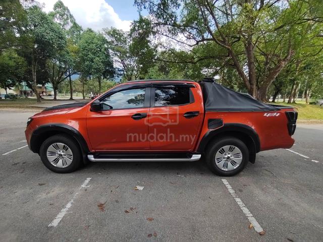 2022 Isuzu D-MAX 1.9 PREMIUM (A) - 5