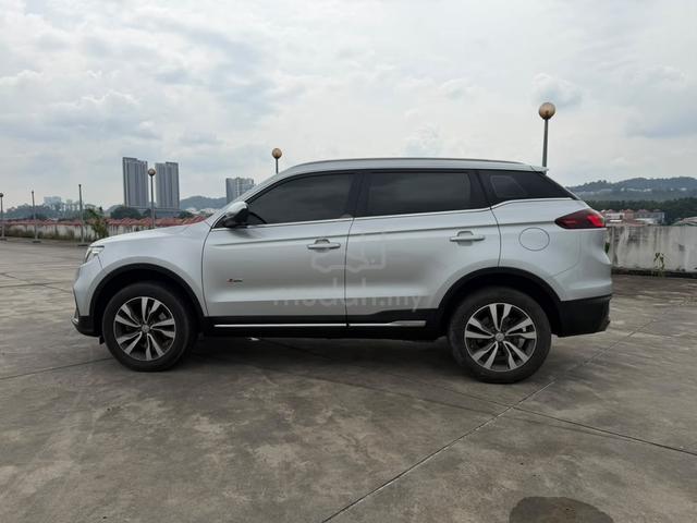 2019 Proton X70 1.8 EXECUTIVE 2WD (A)FREE ACCIDENT - 5