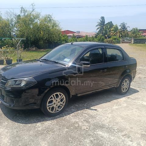 Proton Saga FLX 1.3 Model 2013 - 2