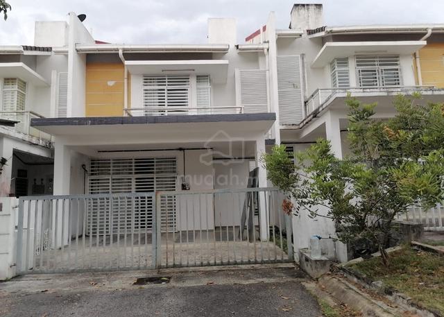 Tamu Hill Batang Kali house For Rent 1