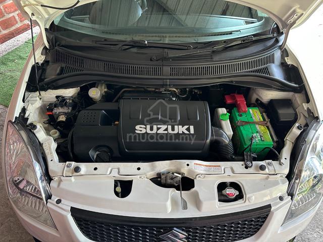 2012 Suzuki SWIFT 1.5 PREMIER (A) KEYLESS !! - 5