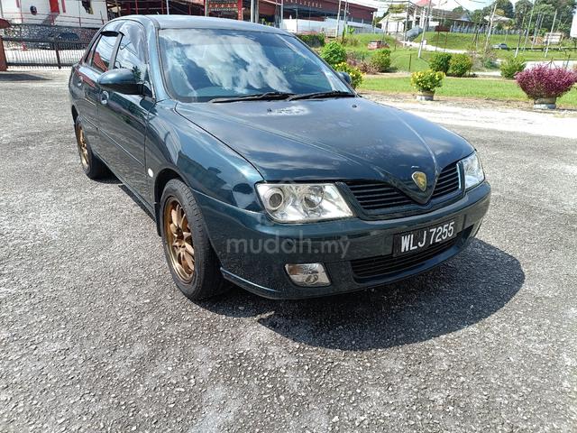 2003 Proton WAJA 1.6 (M) - 1