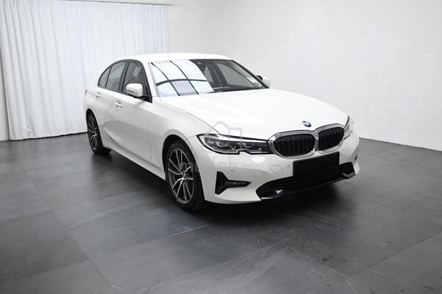 2021 Bmw 3 SERIES 2.0 20I SPORT FSR LIKE NEW CAR - 3