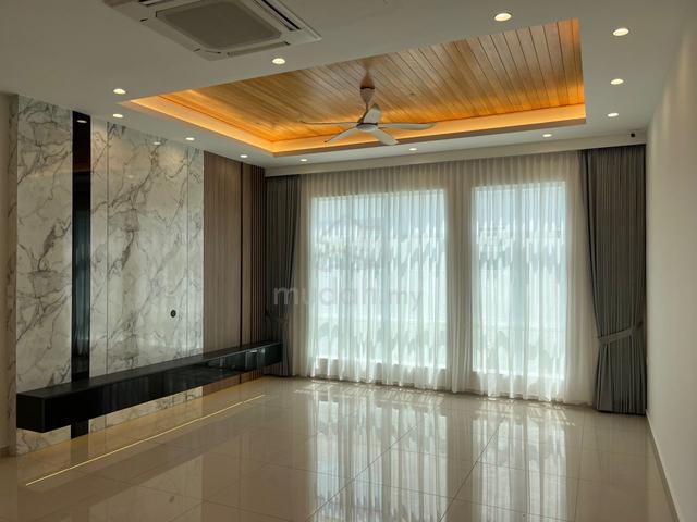 3 Storey Renovated Kayangan Villa Klebang near Kota Laksamana Melaka 1