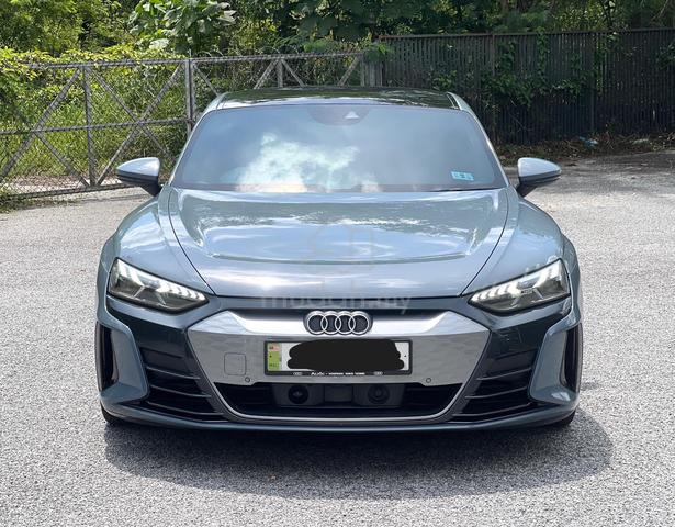 Audi E-TRON GT QUATTRO (A) PANAROMIC ROOF MIL 14K - 3