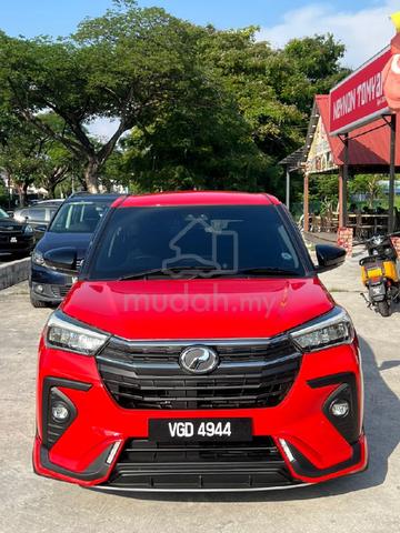 2021 Perodua ATIVA 1.0 H (A) - 2