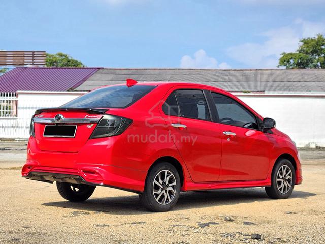 2018 Perodua BEZZA 1.3 ADVANCE (A) 5 THN WARRANTY - 4