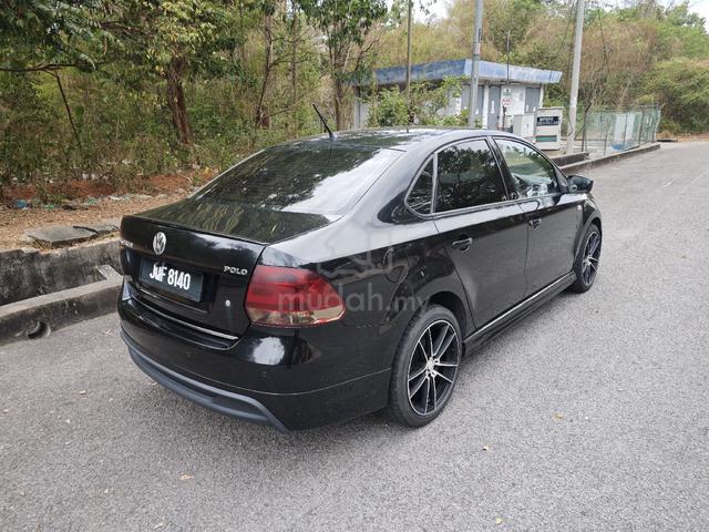 2014 Volkswagen POLO 1.6 (CKD) (A) - 4