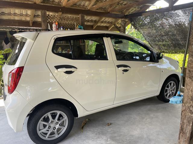 2020 Perodua AXIA 1.0 E (M) - 3