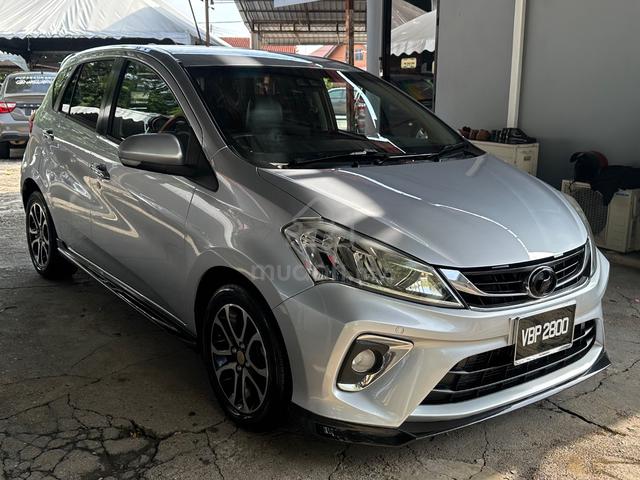 2018 Perodua MYVI 1.5 ADVANCE MY2017 (A) - 1
