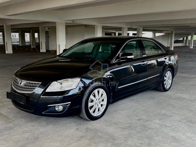 2007 Toyota CAMRY 2.4 V ACV40R-JEAGKE (A) - 1