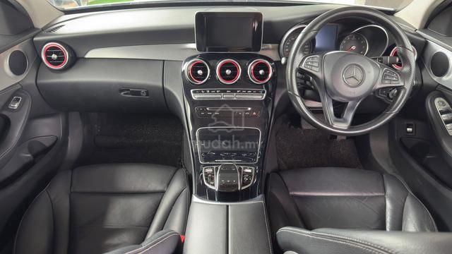2015 Mercedes Benz C-CLASS 2.0 200 AVANTGARDE - 5
