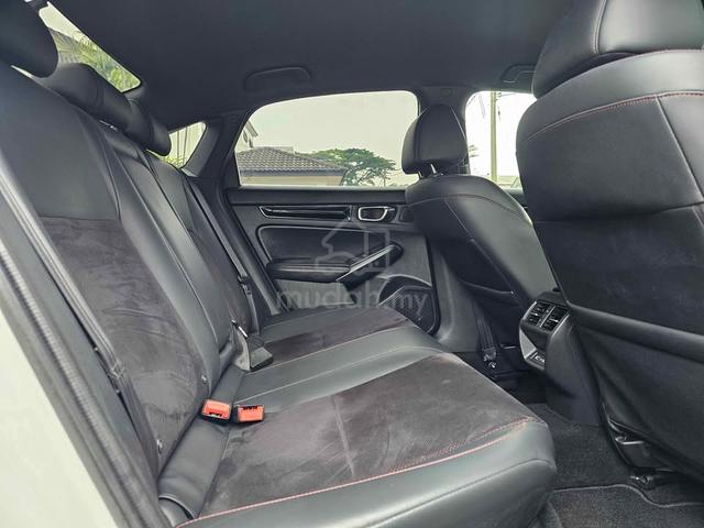 2023 Honda CIVIC 1.5 RS (A) NEW MODEL FE FULL SPEC - 2