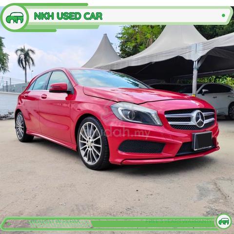 2013 Mercedes Benz A180 AMG 1.6 (CBU) (A) - 2
